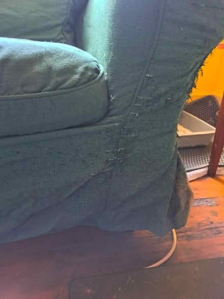 Photo of free IKEA corner sofa (Strood ME2) #4