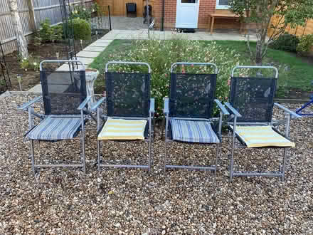 Photo of free Garden furniture (Southmoor OX13) #1