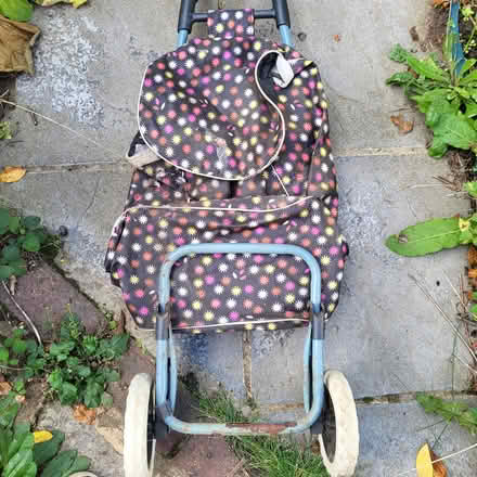 Photo of free Trolley bag Not in great condition (Warlingham CR6) #2