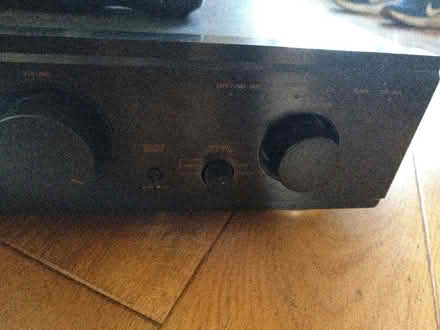 Photo of free Denon amp (Stapleton road SY3) #1