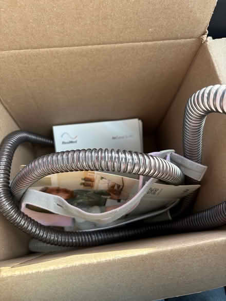Photo of free CPAP/BiPAP (Monona) #1