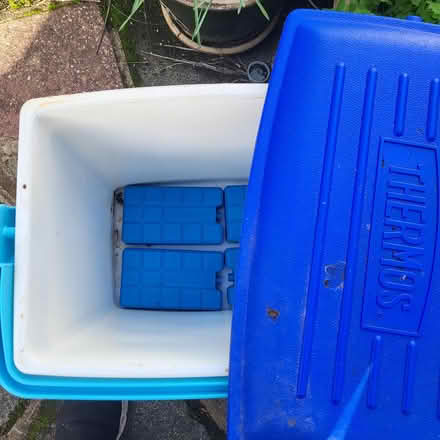 Photo of free Large Cooler box. 28l (Warlingham CR6) #4