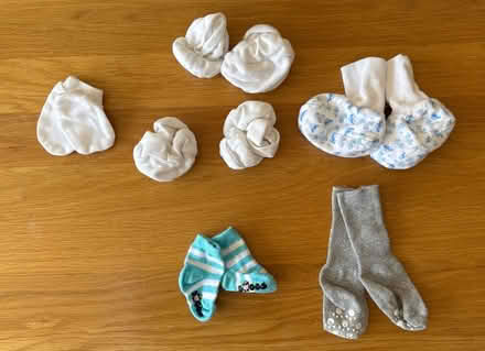 Photo of free Baby bits & pieces (Town Parks BT15) #4
