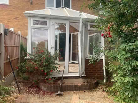 Photo of free Small Conservatory (Ludlow SY8) #1