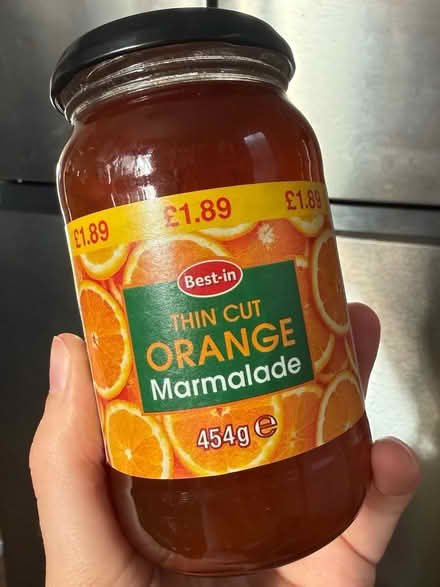 Photo of free 🍊 Orange marmalade (Liverpool L16) #1