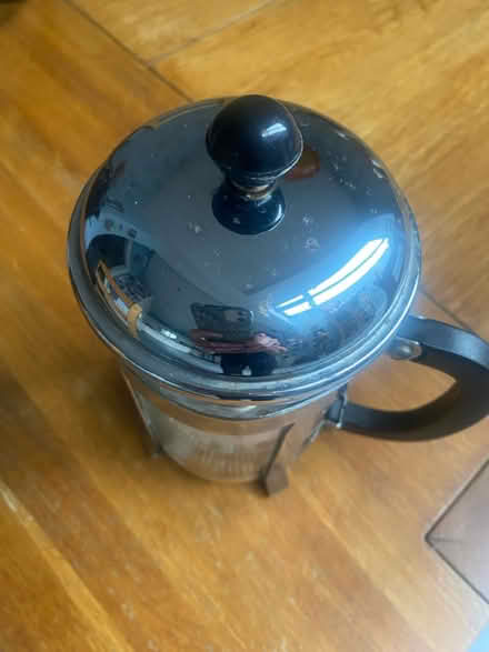 Photo of free Cafetiere (Old Trafford M16) #2