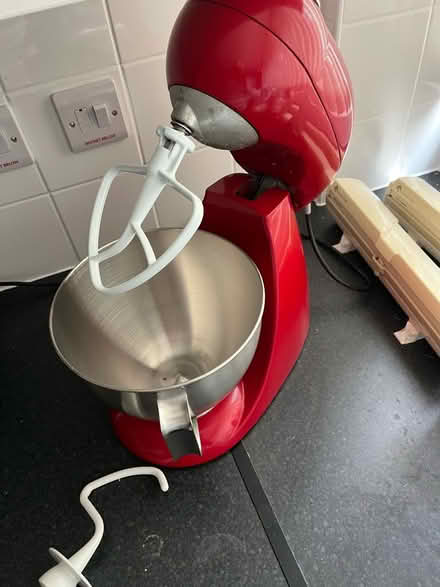 Photo of free Kenwood stand mixer (Kedleston Road DE1) #1