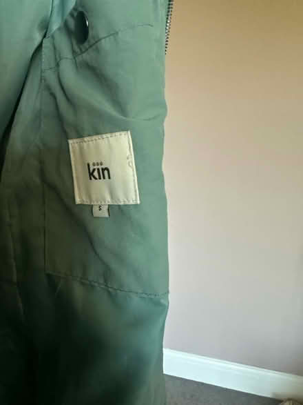 Photo of free Jacket men’s size small (Lower Island CT5) #3