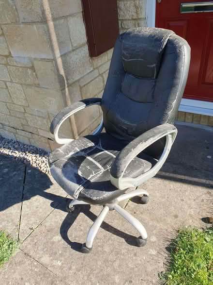 Photo of free Office chair (Deer Park OX28) #1