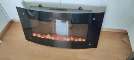 Photo of free Electric Fireplace / Heater (Corsham SN13) #1