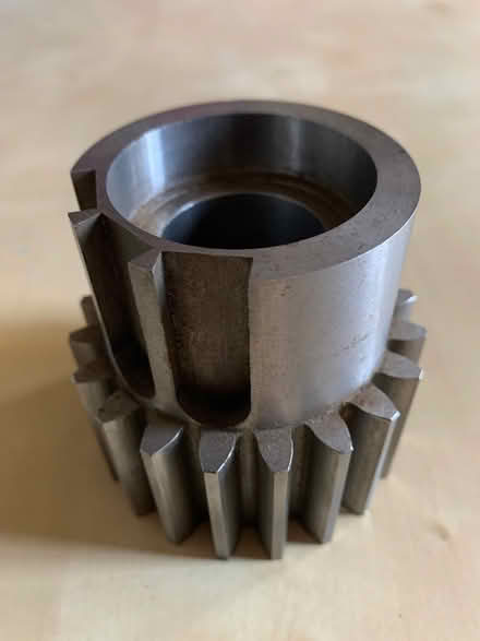 Photo of free Steel gear sprocket for paperweight (Leintwardine SY7) #1