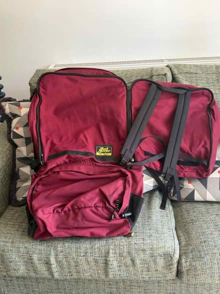 Photo of free Backpack (Dollis Hill, NW2) #3
