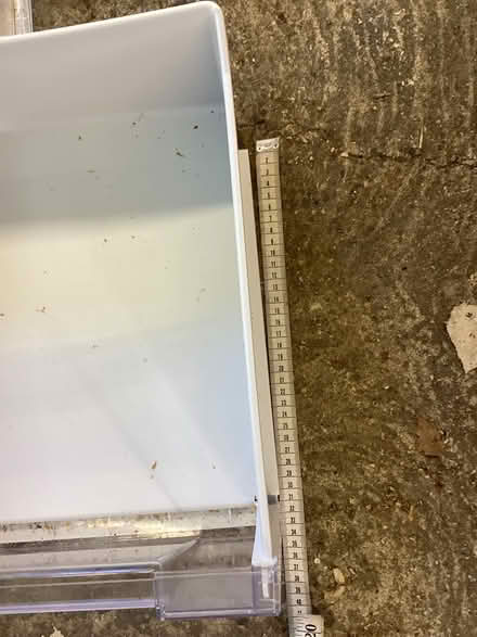 Photo of free Freezer drawers (Charminster BH8) #2
