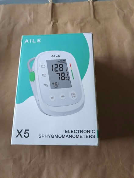 Photo of free Heart rate monitor (Mount Holly) #1