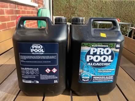 Photo of free Pro Pool Algaecide (Newbury RG14) #1