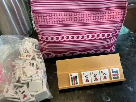 Photo of free Travel Mahjong set (Northern Silver Spring) #1