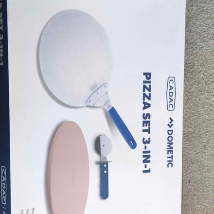 Photo of free Cadac pizza set (Sittingbourne l ME10) #1