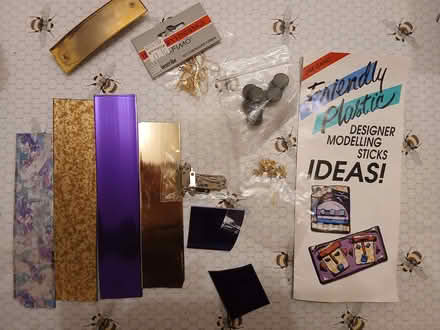 Photo of free Craft items (New Parks LE3) #1