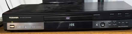 Photo of free DVD Player-needs work/Brownstown (Brownstown MI) #1