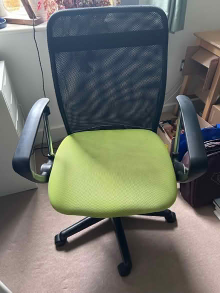 Photo of free Office chair (Beckenham BR3) #1