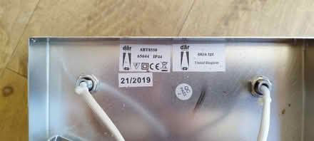 Photo of free Light fitting (Mudeford BH23) #4