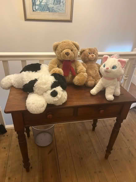 Photo of free Cuddly toys (Whitchurch CF14) #1