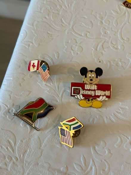 Photo of free Various pins (Dollis Hill, NW2) #4