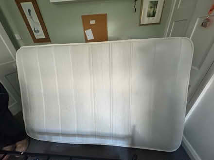 Photo of free 4ft Small Double mattress. (Morrell Avenue OX4) #4