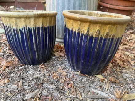 Photo of free Ceramic pots (PH near Strandwood School) #2