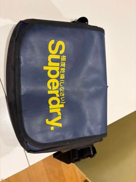 Photo of free Superdry (fake) shoulder bag (Withington M20) #1