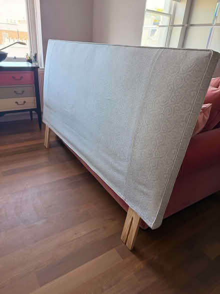 Photo of free head board in very good condition (Notting Hill Gate W2) #1