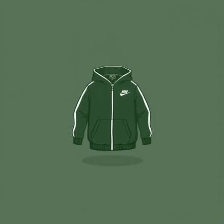 Photo of Nike or Adidas black boys jacket (Westgate CT8) #1
