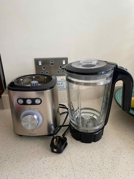 Photo of free Blender (Warners End Hemel Hempstead) #2