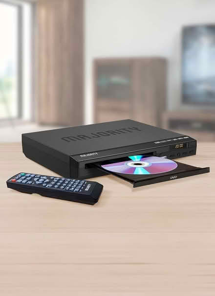 Photo of DVD or Blu Ray Player (Freehold LA1) #1