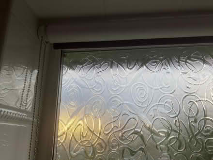 Photo of free Blinds2go roller blind (Desford, Leicester LE9) #1