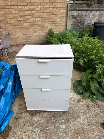 Photo of free Chest of drawers IKEA (Clapham Junction SW11) #1