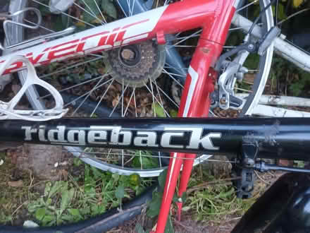 Photo of free 3 x bike frames and parts (Bedmond WD5) #2