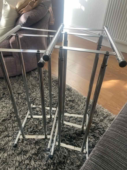Photo of free Extendable shoe rack (Sk14eg SK1) #1