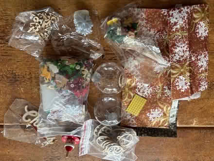 Photo of free Christmas craft items (West Oxfordshire OX28) #1