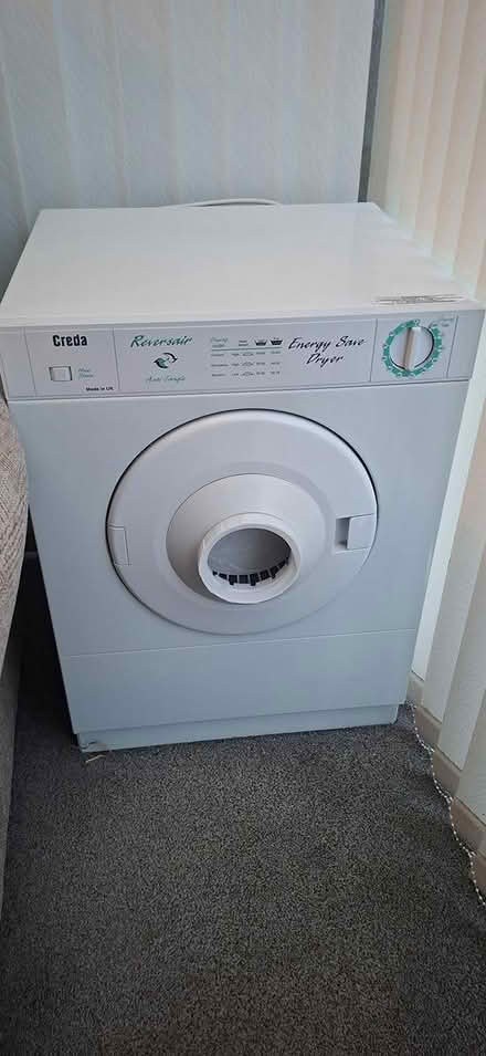 Photo of free Tumble dryer (Waterthorpe S20) #1