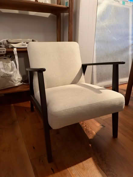 Photo of free IKEA armchair (Swiss Cottage NW8) #3