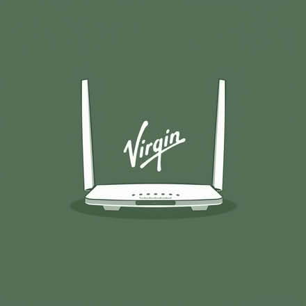 Photo of Virgin router (St. Werburghs BS2) #1