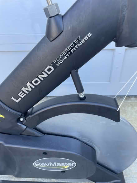 Photo of free LeMond REVMASTER Pro Exercise Bike (El Granada) #1