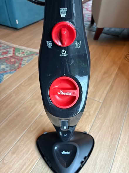 Photo of free Vileda steam mop (Kimpton Hertfordshire SG4) #2