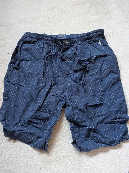 Photo of free Ralph Lauren Pyjama Shorts (W5) #2