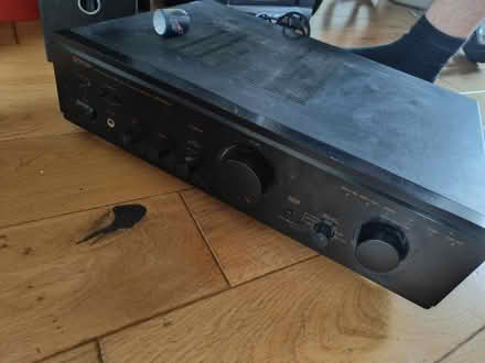 Photo of free Denon amp (Stapleton road SY3) #4
