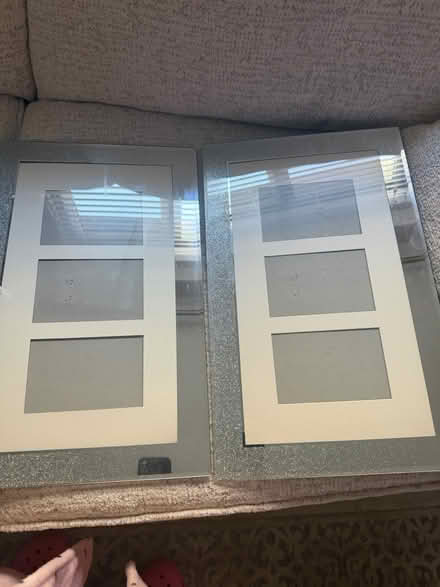 Photo of free Curtain tie backs and frames (Rathfarnham) #2