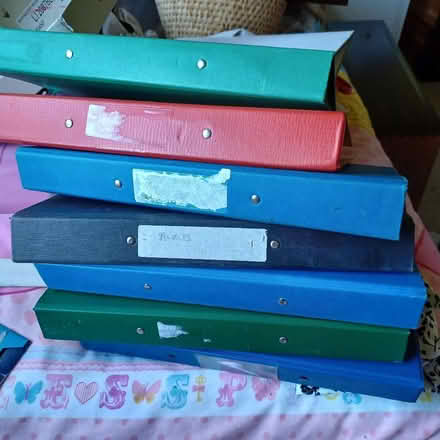 Photo of free Multiple files (Denton's Green WA10) #1