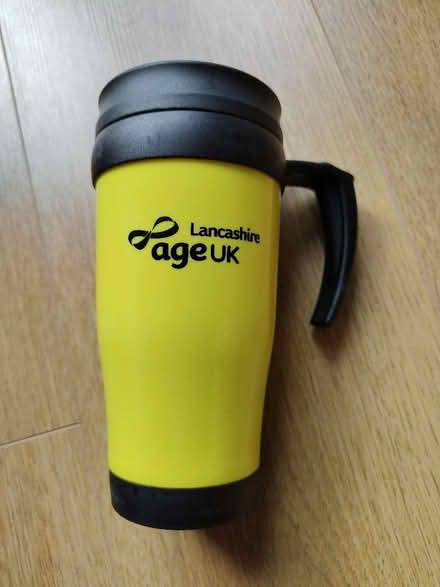 Photo of free AgeUK cup (Broadheath WA14) #1