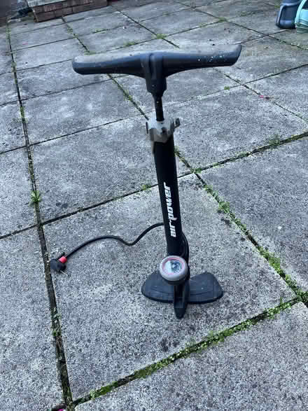 Photo of free Air pump (Havant PO9) #1